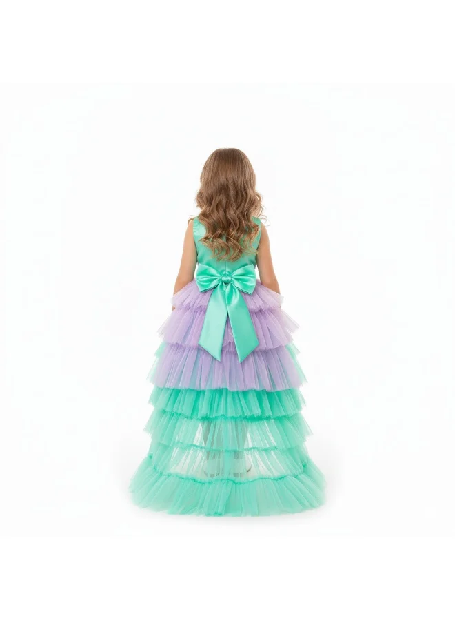 بيداني فستان احتفالي